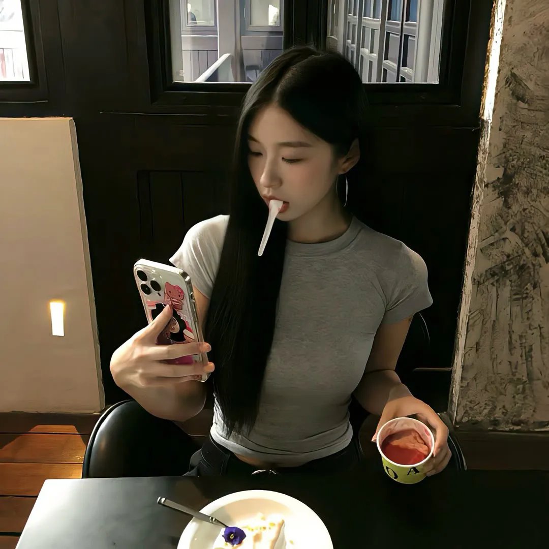 色诱我